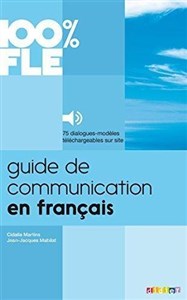 100% FLE Guide de communication en francais in polish