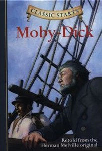 Moby-Dick buy polish books in Usa
