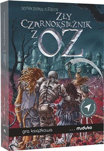 Zły Czarnoksiężnik z OZ Gra książkowa pl online bookstore