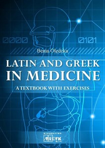 Latin and Greek in medicine A Textbook with exercises  