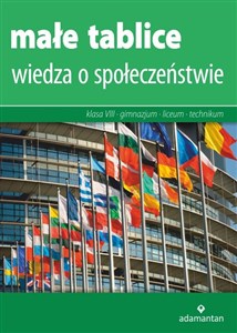 Małe tablice Wiedza o społeczeństwie books in polish