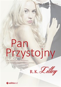 Pan Przystojny books in polish