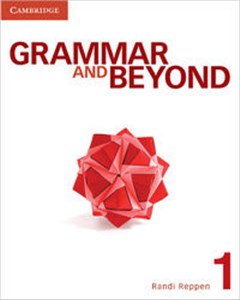 Grammar and Beyond Level 1 Student's Book, Workbook, and Writing Skills Interactive for Blackboard Pack Polish bookstore