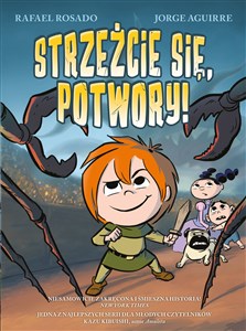 Strzeżcie się potwory Polish Books Canada