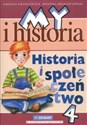 My i historia Historia i społeczeństwo 4 Podręcznik Szkoła podstawowa to buy in Canada