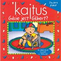 Kajtuś Gdzie jest Gilbert pl online bookstore