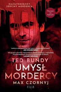 Ted Bundy Umysł mordercy buy polish books in Usa