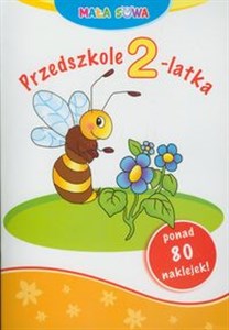 Przedszkole 2-latka Mała sowa  to buy in USA