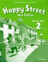 Happy Street New 2 activity book with cd  