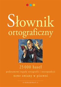 Słownik ortograficzny  