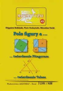 Miniatury matematyczne 49 books in polish