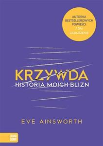 Krzywda Historia moich blizn buy polish books in Usa