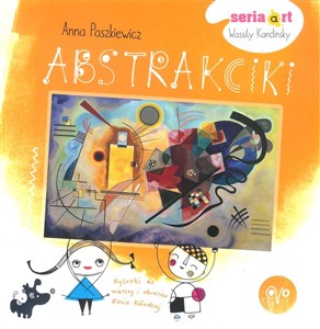 Abstrakciki buy polish books in Usa