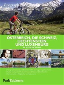 Ősterreich, die Schweiz, Liechtenstein und Luxemburg in allen Facetten buy polish books in Usa