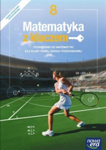 Matematyka z kluczem 8 Podręcznik Szkoła podstawowa polish books in canada