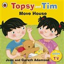 Topsy And Tim Move House pl online bookstore