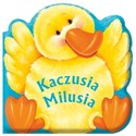 Kaczusia Milusia Grzechotka buy polish books in Usa