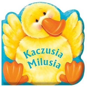 Kaczusia Milusia Grzechotka buy polish books in Usa