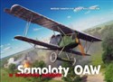 Samoloty OAW w lotnictwie polskim - Mateusz Kabatek, Robert Kulczyński Polish Books Canada