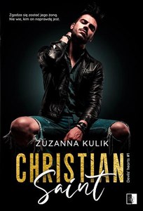 Christian Saint buy polish books in Usa