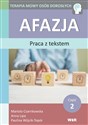 Afazja praca z tekstem część 2 Polish bookstore