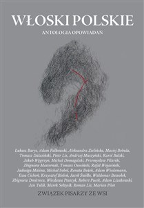 Włoski polskie Antologia opowiadań chicago polish bookstore