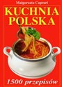 Kuchnia polska 1500 przepisów chicago polish bookstore