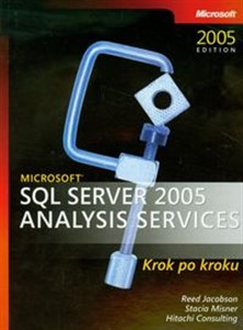 Microsoft SQL Server 2005 Analysis Services krok po kroku + CD  