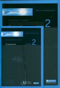 Framework 2 Student`s Book + DVD + Reference Guide buy polish books in Usa