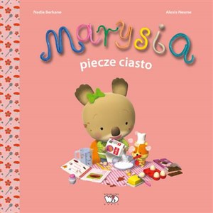 Marysia piecze ciasto online polish bookstore