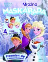 Kraina Lodu Mroźna maskarada books in polish