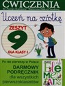 Uczeń na szóstkę Zeszyt 9 dla klasy 1 - Anna Wiśniewska online polish bookstore