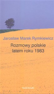 Rozmowy polskie latem roku 1983 buy polish books in Usa