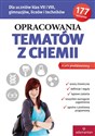 Opracowania tematów z chemii Kurs podstawowy dla uczniów klas VII i VIII, gimnazjów, liceów i techników to buy in Canada