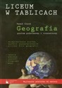 Liceum w tablicach Geografia Polish bookstore