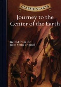 Journey to the Center of the Earth in polish