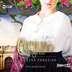 [Audiobook] CD MP3 Cecylia. Na Podlasiu. Tom 2 chicago polish bookstore