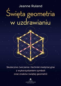 Święta geometria w uzdrawianiu  to buy in USA