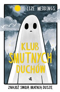 Klub Smutnych Duchów Znajdź swoją bratnią duszę bookstore