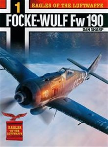 Eagles of the Luftwaffe: Focke-Wulf Fw 190  online polish bookstore