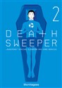 Death sweeper. Tom 2  books in polish