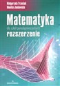 Matematyka dla szkół ponadgimnazjalnych rozszerzenie buy polish books in Usa