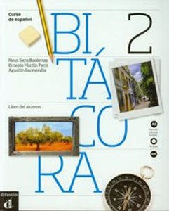 Bitacora A2 Podręcznik + CD 