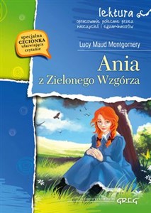 Ania z Zielonego Wzgórza buy polish books in Usa