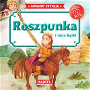 Roszpunka i inne bajki + CD chicago polish bookstore