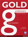 Gold Preliminary Exam Maximiser no key Bookshop