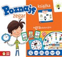 Poznaję zegar - Opracowanie Zbiorowe Polish bookstore