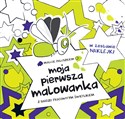 Moja pierwsza malowanka Świetlik online polish bookstore