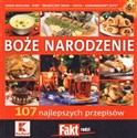 Boże narodzenie. 107 najlepszych przepisów - Polish Bookstore USA