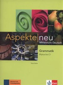 Aspekte Neu Grammatik B1+C1 